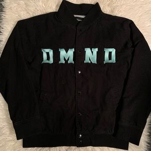 Diamond supply co bomber Jacket